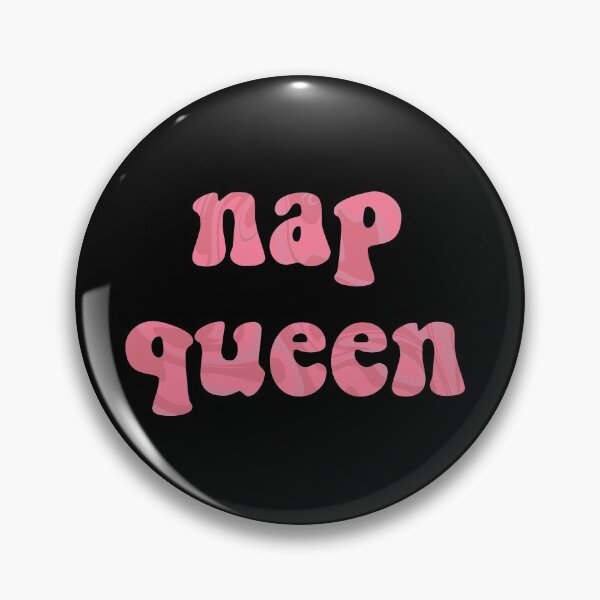 Item preview, Nap Queen designed and sold by Hallekathryn.