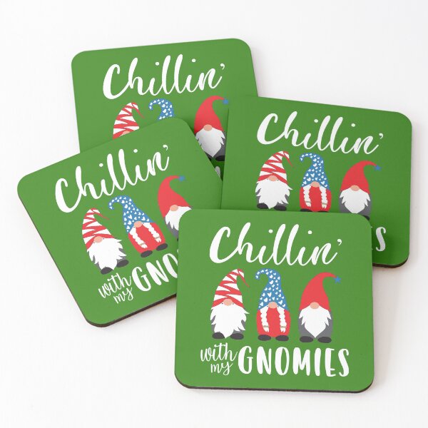 Item preview, Chillin' With My Gnomies designed and sold by khaled11591.
