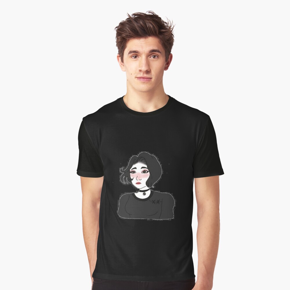 Doomer Girl - Doomer - T-Shirt