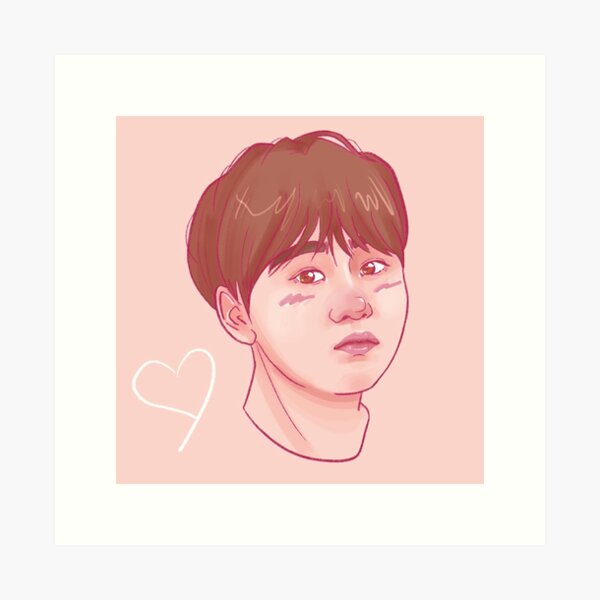 The Boo Seungkwan Show Art Board Print for Sale by bandfanarii