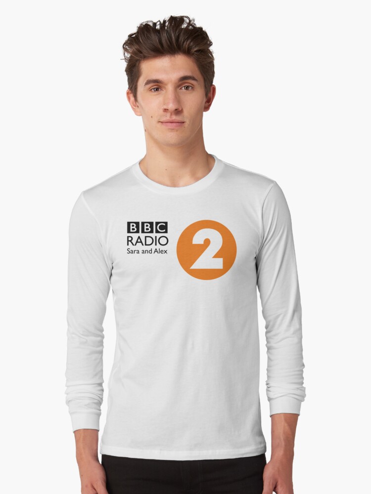 Thumbnail 1 of 5, Long Sleeve T-Shirt, NDVH Sara and Alex designed and sold by nikhorne.