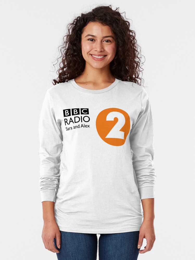 Thumbnail 2 of 5, Long Sleeve T-Shirt, NDVH Sara and Alex designed and sold by nikhorne.