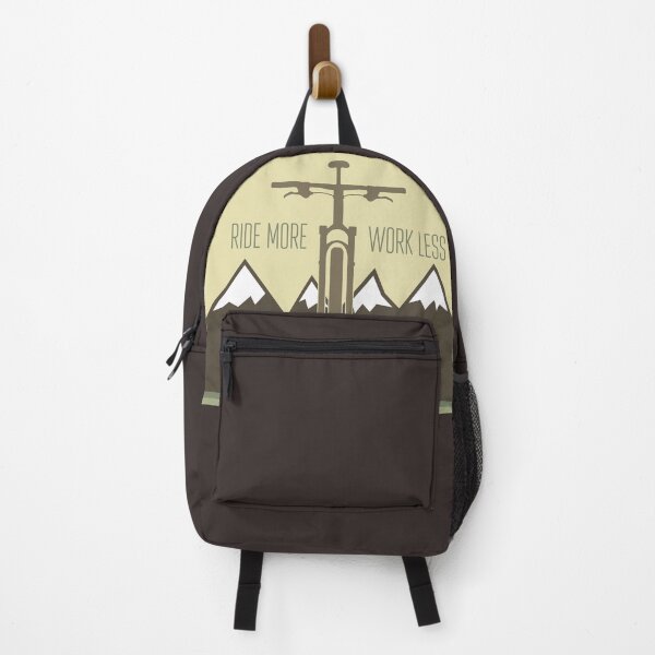 Item preview, Ride More. Work Less designed and sold by shaune23.