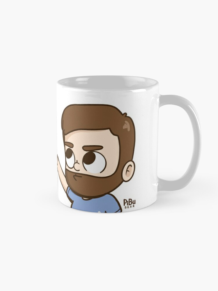 TAZA MUG TODA HORA CON TAPA