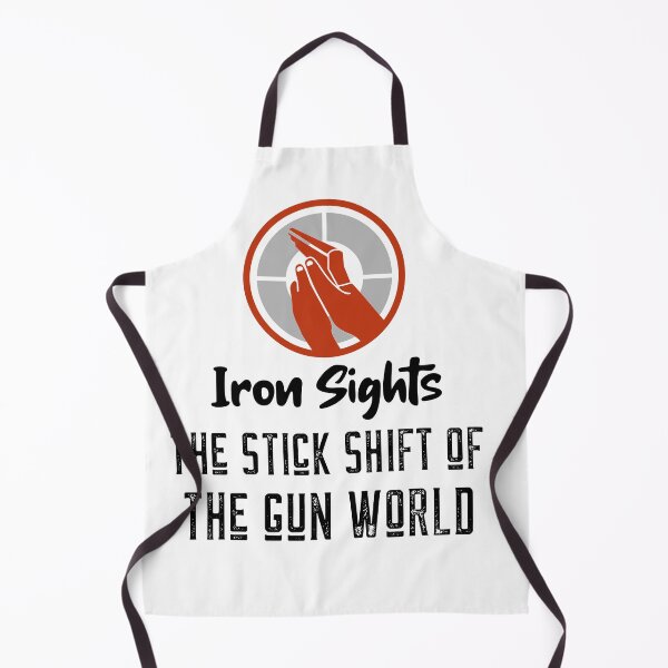 Item preview, Iron sights, the stick shift of the gun world designed and sold by ZaysEnd.
