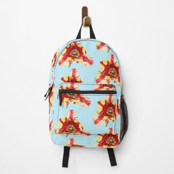 Item preview, Tulipa 'Flaming Parrot' Parrot Group Tulip designed and sold by Chris Burrows.