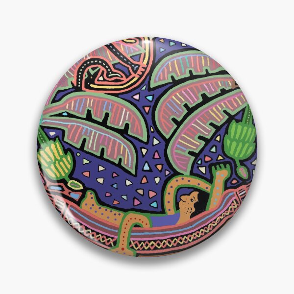 Item preview, San Blas Island - Panama designed and sold by Esprit-Mystique.