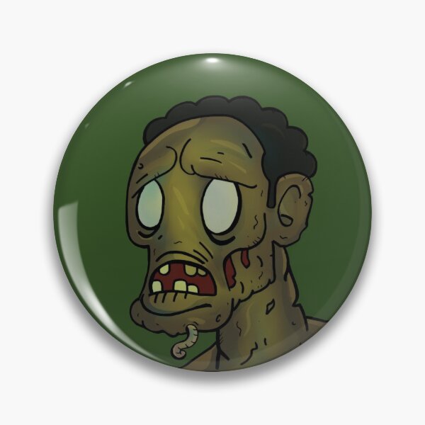 Item preview, Zombie designed and sold by cybopath.