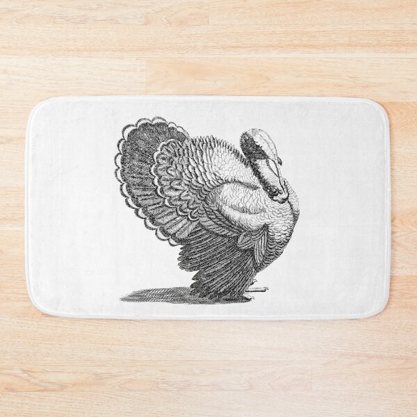 Item preview, A Turkey by Johan Teyler designed and sold by MelsPlace.