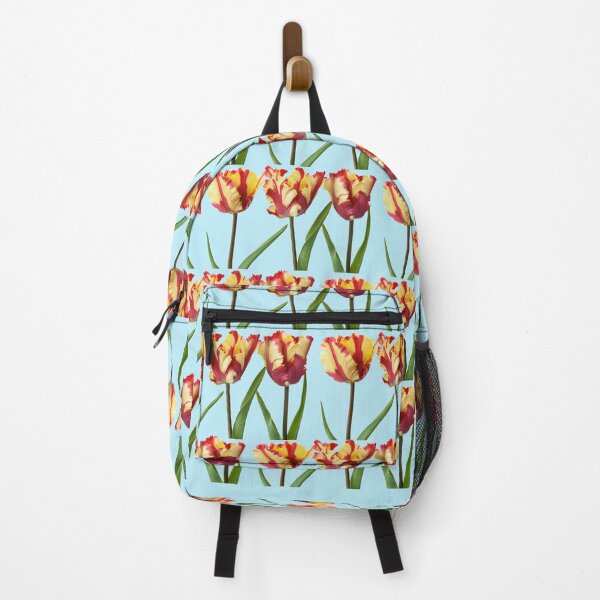 Item preview, Tulipa 'Flaming Parrot' Parrot Group Tulip designed and sold by Chris Burrows.