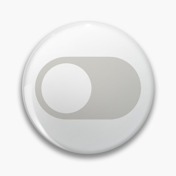 Dark Mode Switch Off Pin