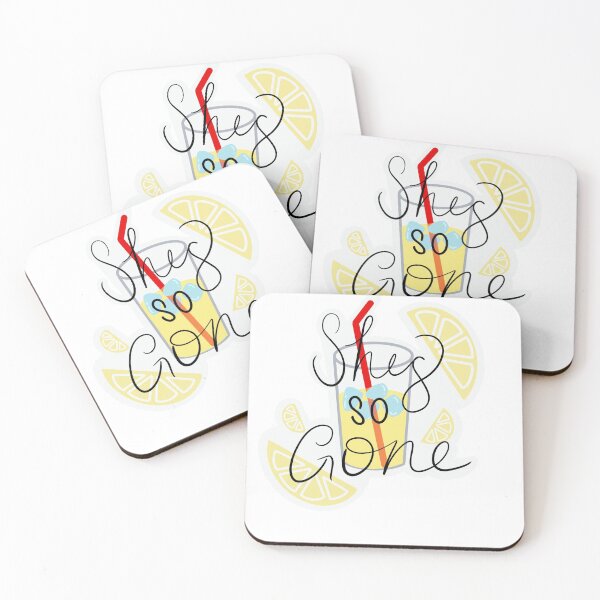 Item preview, She's so gone designed and sold by Cara Jackson.