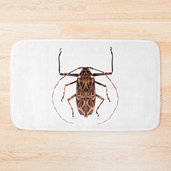 Item preview, Harlequin beetle (Acrocinus longimanus)  designed and sold by Tim Christensen.