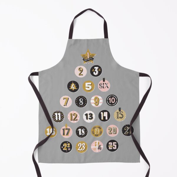 Item preview, Tree Christmas Advent Calendar designed and sold by TamGustam.