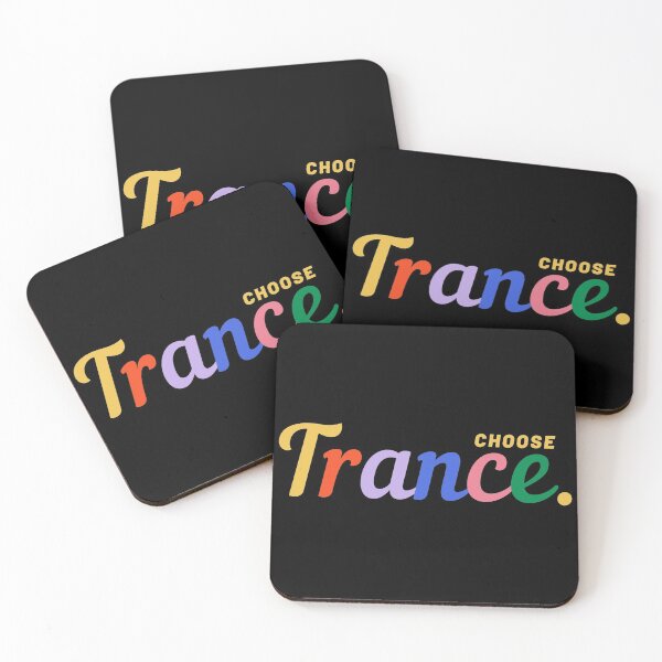 Aperçu de l'œuvre Choisissez Trance créée et vendue par blazikin.