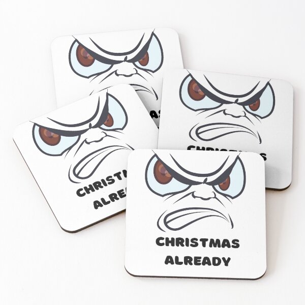 Item preview, Christmas Already  designed and sold by Trendi61.