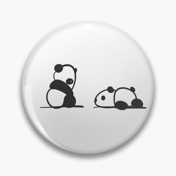 Item preview, Panda designed and sold by Aneesa1.