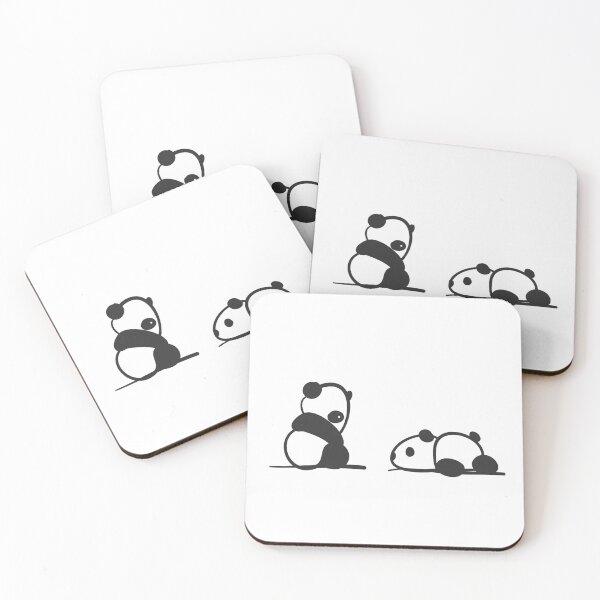 Item preview, Panda designed and sold by Aneesa1.