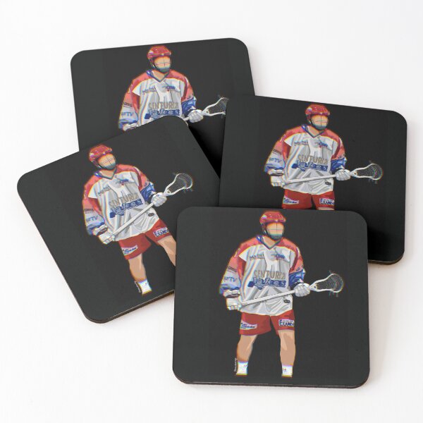 Item preview, lacrosse boy  designed and sold by alexsdrawingsco.