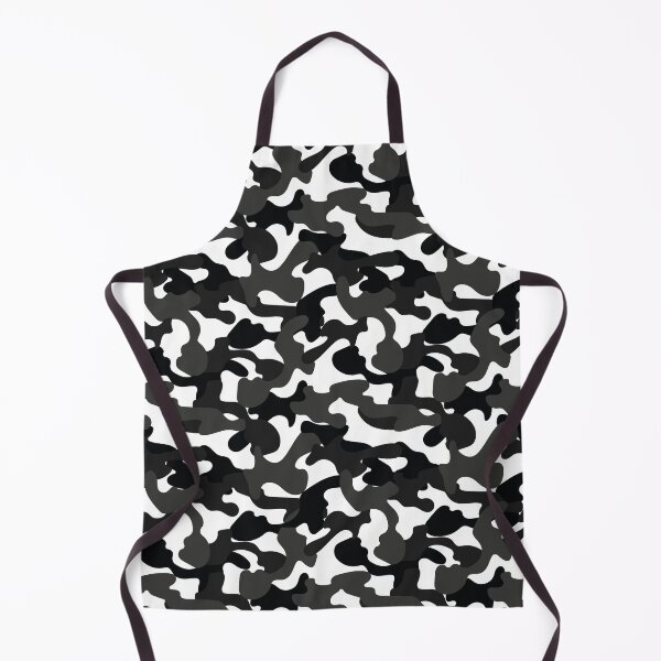 Item preview, Black Camouflage designed and sold by UrbanAcid.