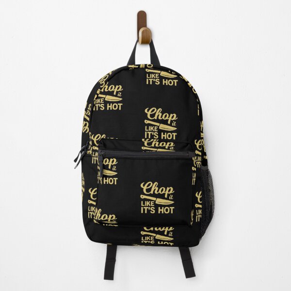 Item preview, Chop It Like It's Hot! designed and sold by Sinfamous.