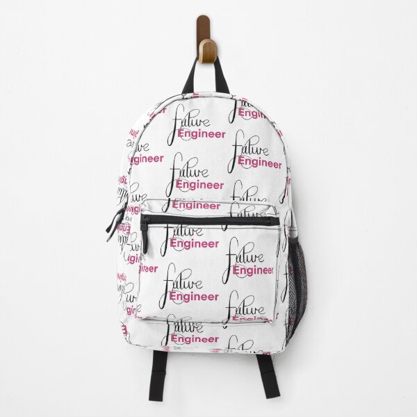 Item preview, Future Engineer in Pink designed and sold by ToriaScarlett.