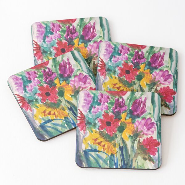 Item preview, Floral designed and sold by Samuel Gillis.