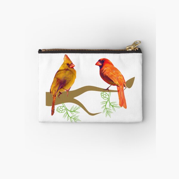 Item preview, Cardinals On A Tree Branch designed and sold by KathyGail.