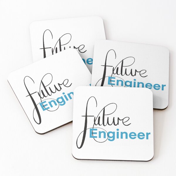 Item preview, Future Engineer in Blue designed and sold by ToriaScarlett.