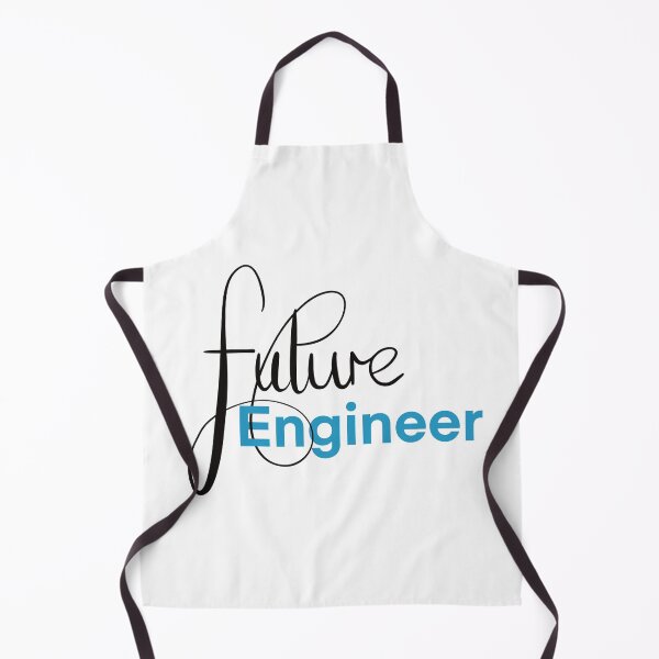 Item preview, Future Engineer in Blue designed and sold by ToriaScarlett.