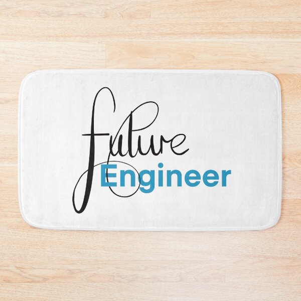 Item preview, Future Engineer in Blue designed and sold by ToriaScarlett.