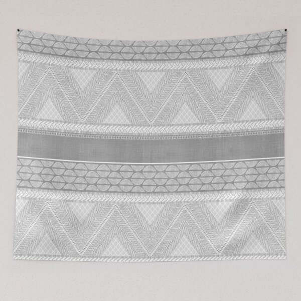 Item preview, Dutch Wax in Grey designed and sold by House of Haha.