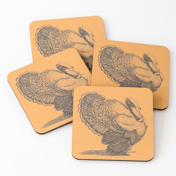 Item preview, Turkey by Johan Teyler designed and sold by MelsPlace.