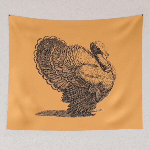 Item preview, Turkey by Johan Teyler designed and sold by MelsPlace.