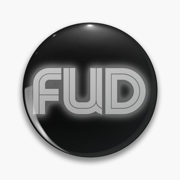 Item preview, Fear, Uncertainty, Doubt  FUD  designed and sold by FurioInc.