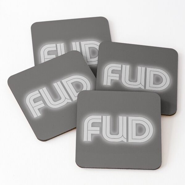 Item preview, Fear, Uncertainty, Doubt  FUD  designed and sold by FurioInc.