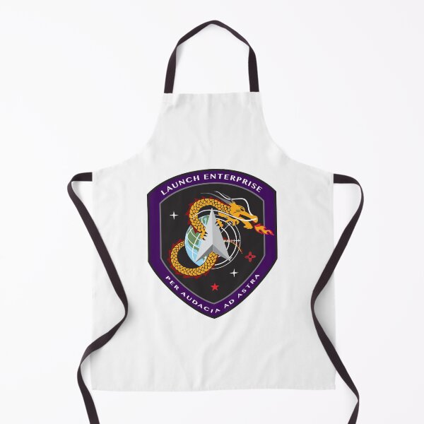 Item preview, Launch Enterprise Directorate (LE) Crest designed and sold by Nikki SpaceStuffPlus.