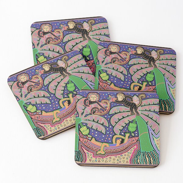 Item preview, San Blas Island - Panama designed and sold by ESPRIT MYSTIQUE.