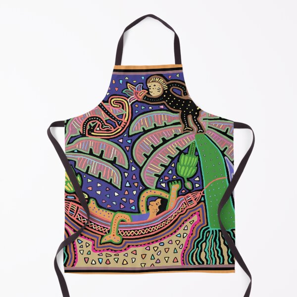 Item preview, San Blas Island - Panama designed and sold by ESPRIT MYSTIQUE.