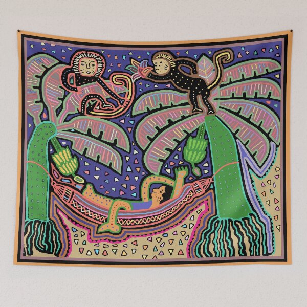 Item preview, San Blas Island - Panama designed and sold by Esprit-Mystique.