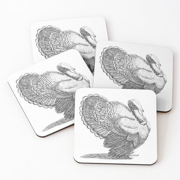 Item preview, A Turkey by Johan Teyler designed and sold by MelsPlace.