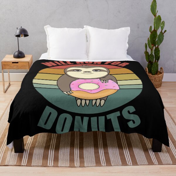 Item preview, Will Run For Donuts designed and sold by Giacob.