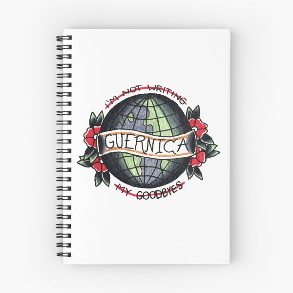 Item preview, Guernica designed and sold by Catie Stewart.
