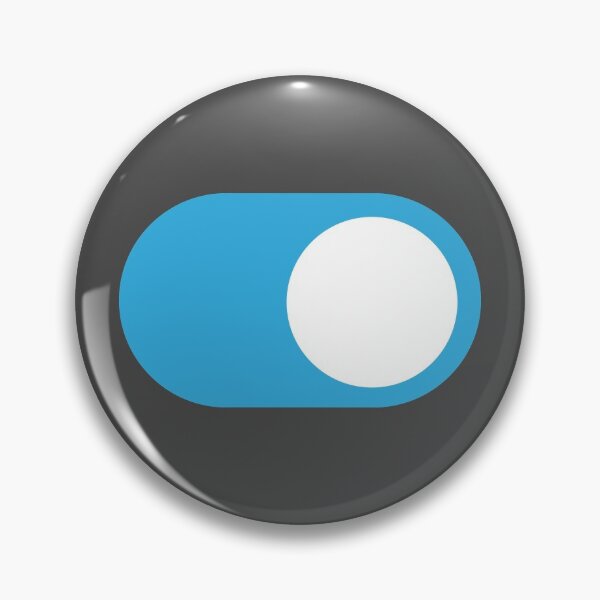 Dark Mode Switch On Pin