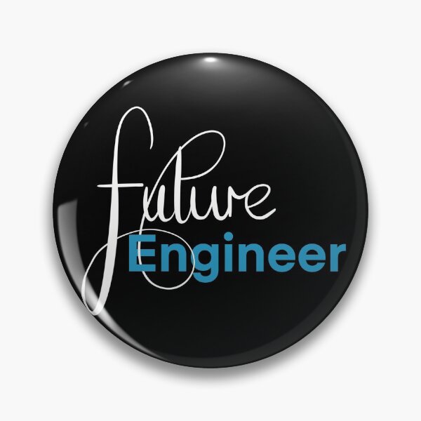 Item preview, Future Engineer in Blue designed and sold by ToriaScarlett.
