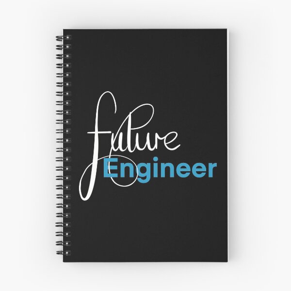Item preview, Future Engineer in Blue designed and sold by ToriaScarlett.