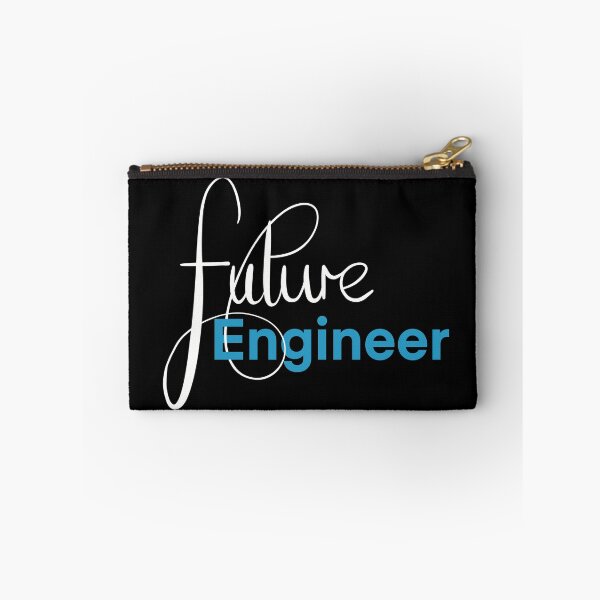 Item preview, Future Engineer in Blue designed and sold by ToriaScarlett.