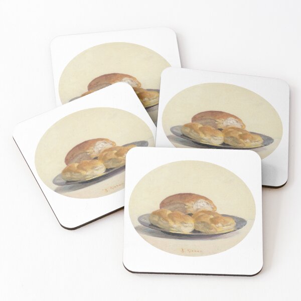 Item preview, iron dish with rolls designed and sold by BenRikken.