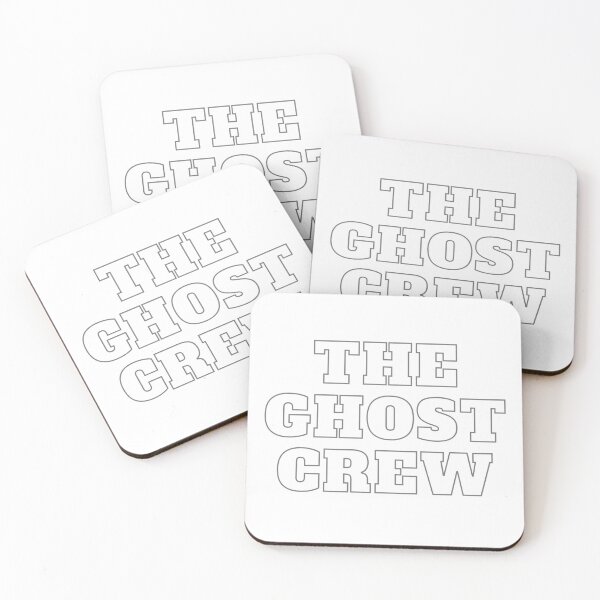 Item preview, The Ghost Crew designed and sold by lakelife19.