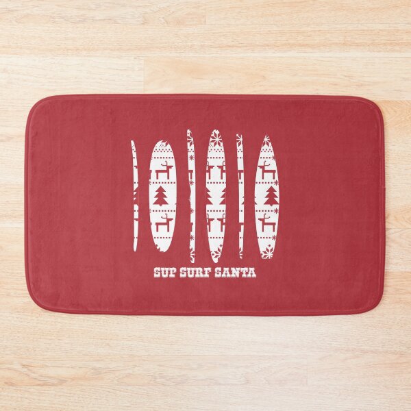 Item preview, Paddleboard Christmas  designed and sold by CoolYule.